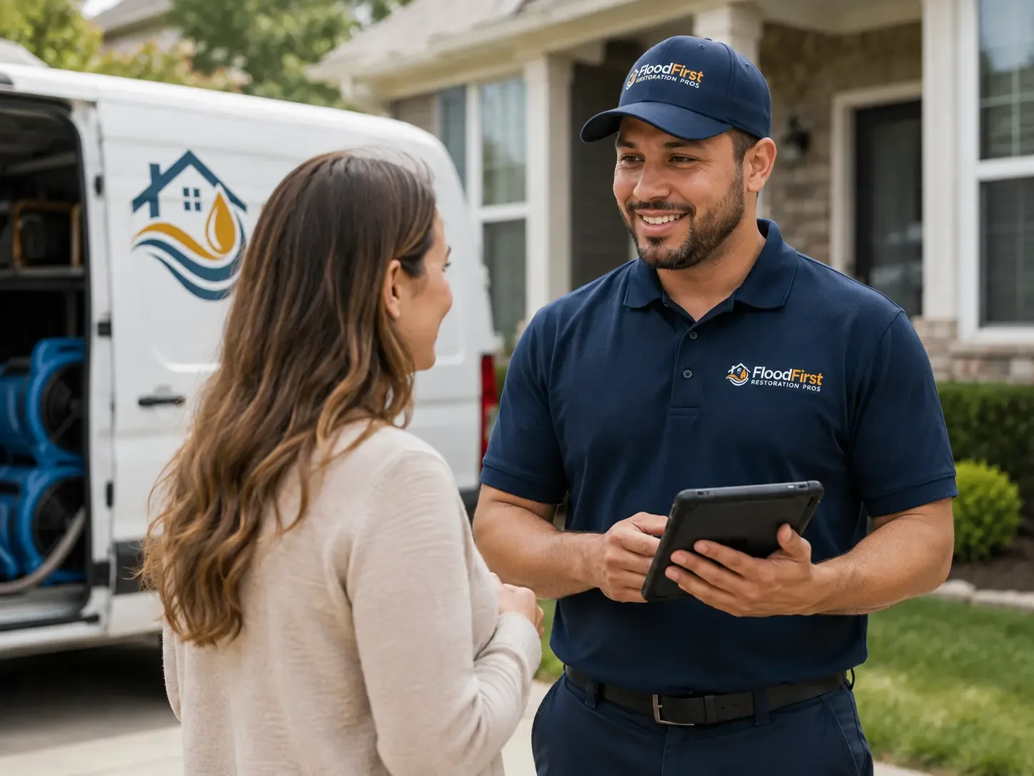 Flood Damage Restoration Edenville, MI FAQs