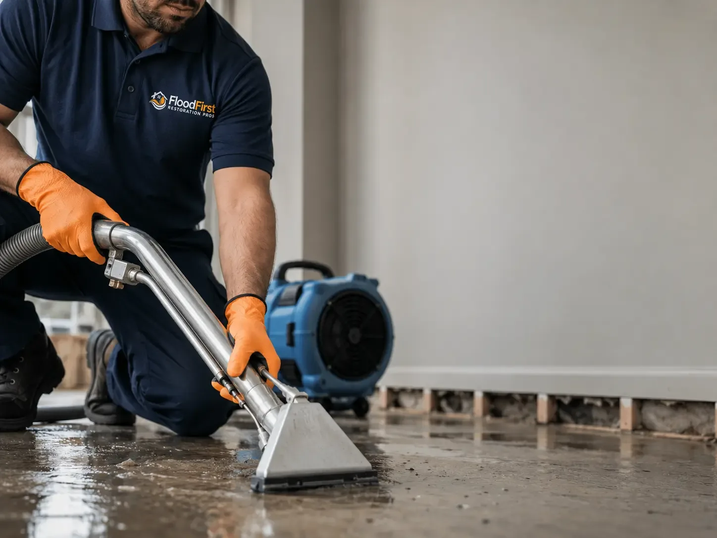 Why choose Flood Damage Restoration in Edenville, MI
